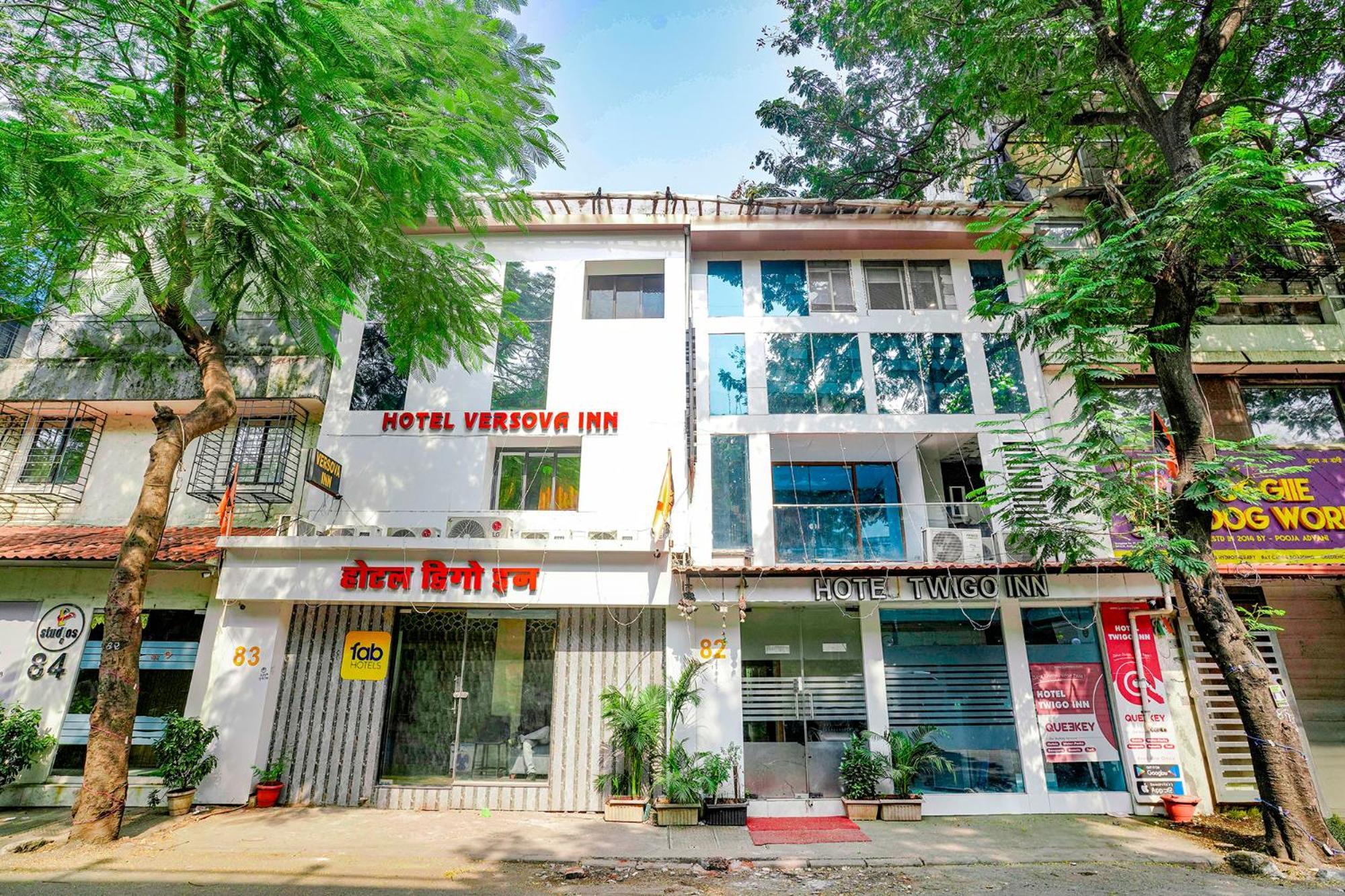 Fabhotel Twigo Inn Mumbai Luaran gambar