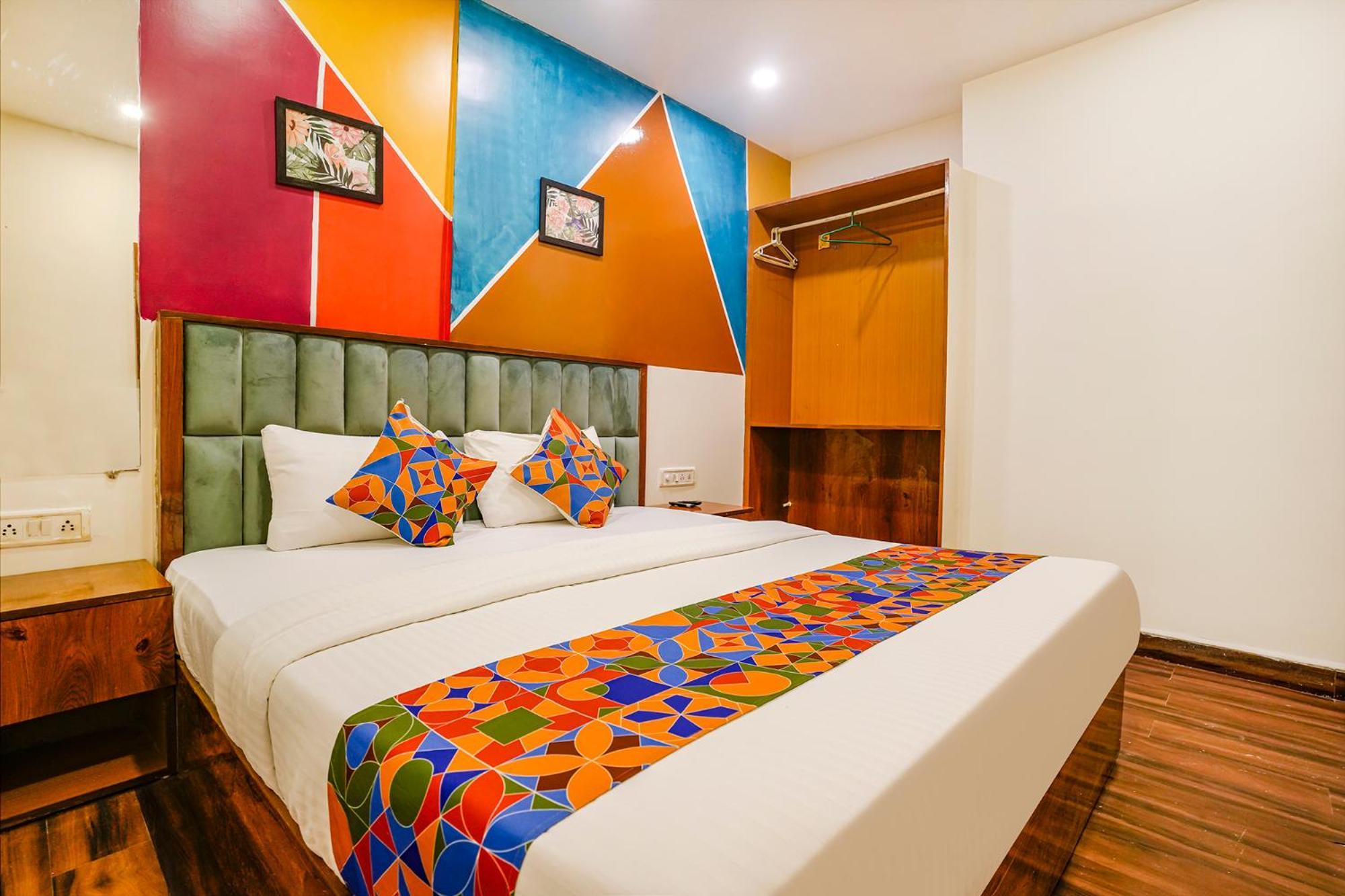 Fabhotel Twigo Inn Mumbai Luaran gambar