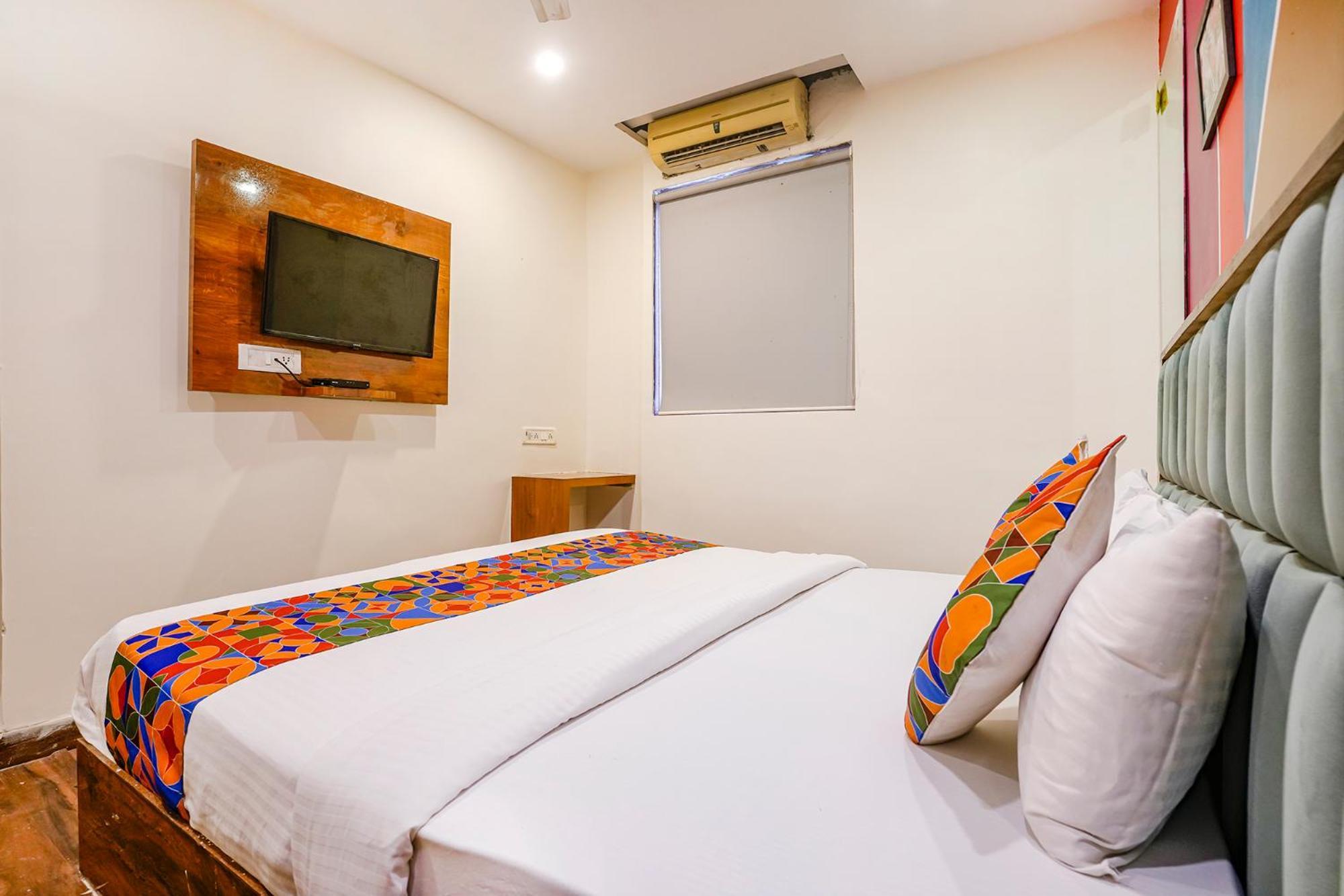 Fabhotel Twigo Inn Mumbai Luaran gambar