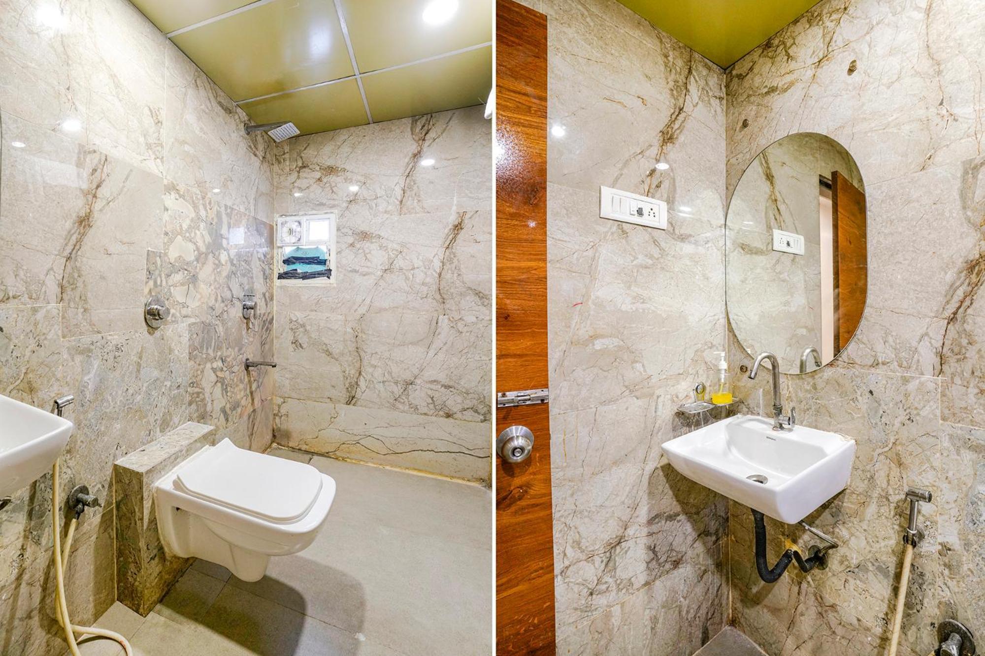 Fabhotel Twigo Inn Mumbai Luaran gambar