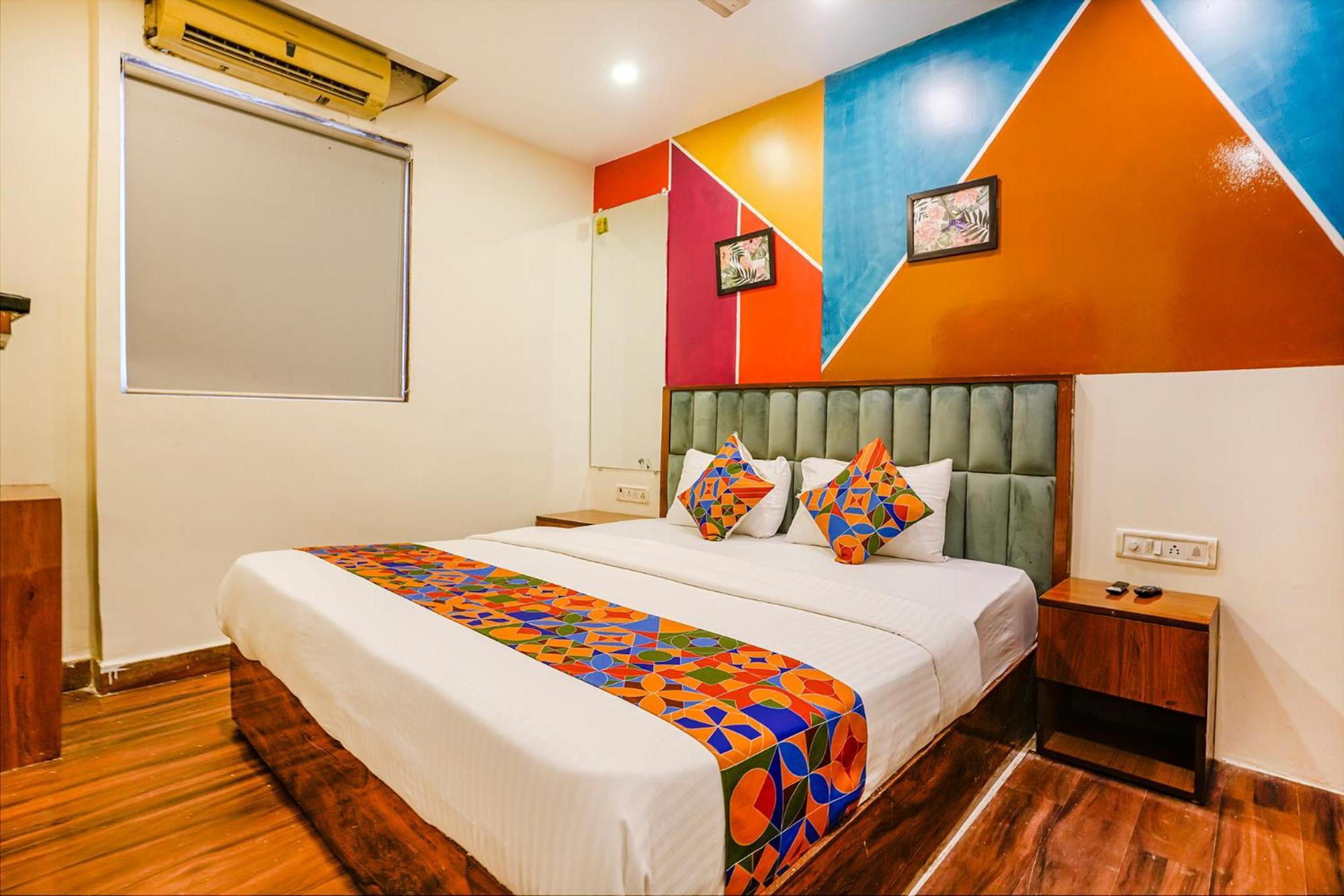 Fabhotel Twigo Inn Mumbai Luaran gambar