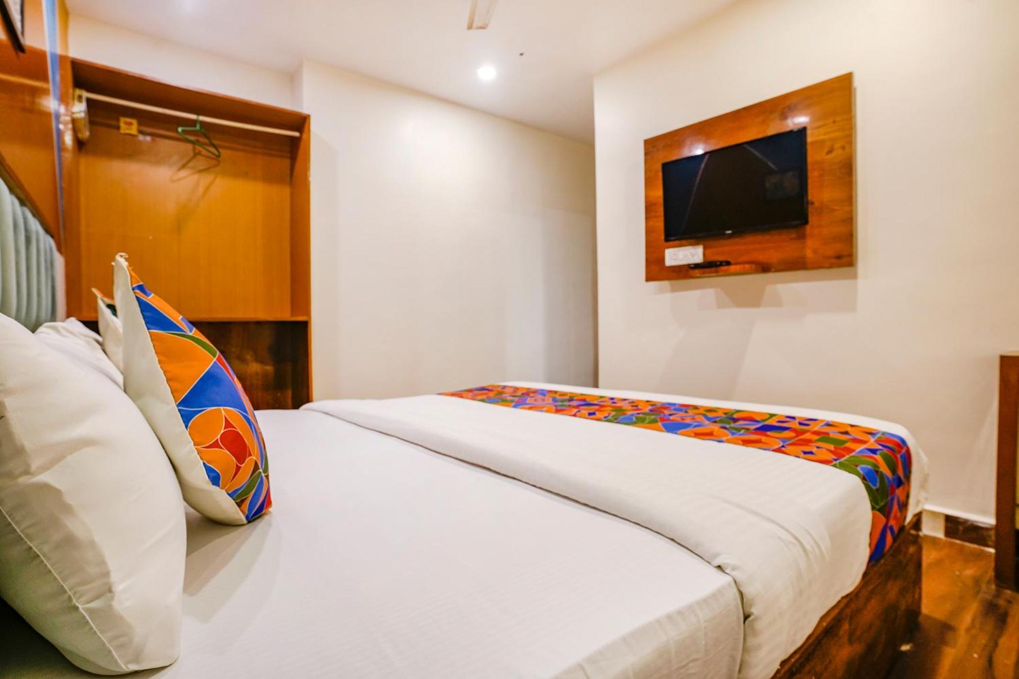 Fabhotel Twigo Inn Mumbai Luaran gambar