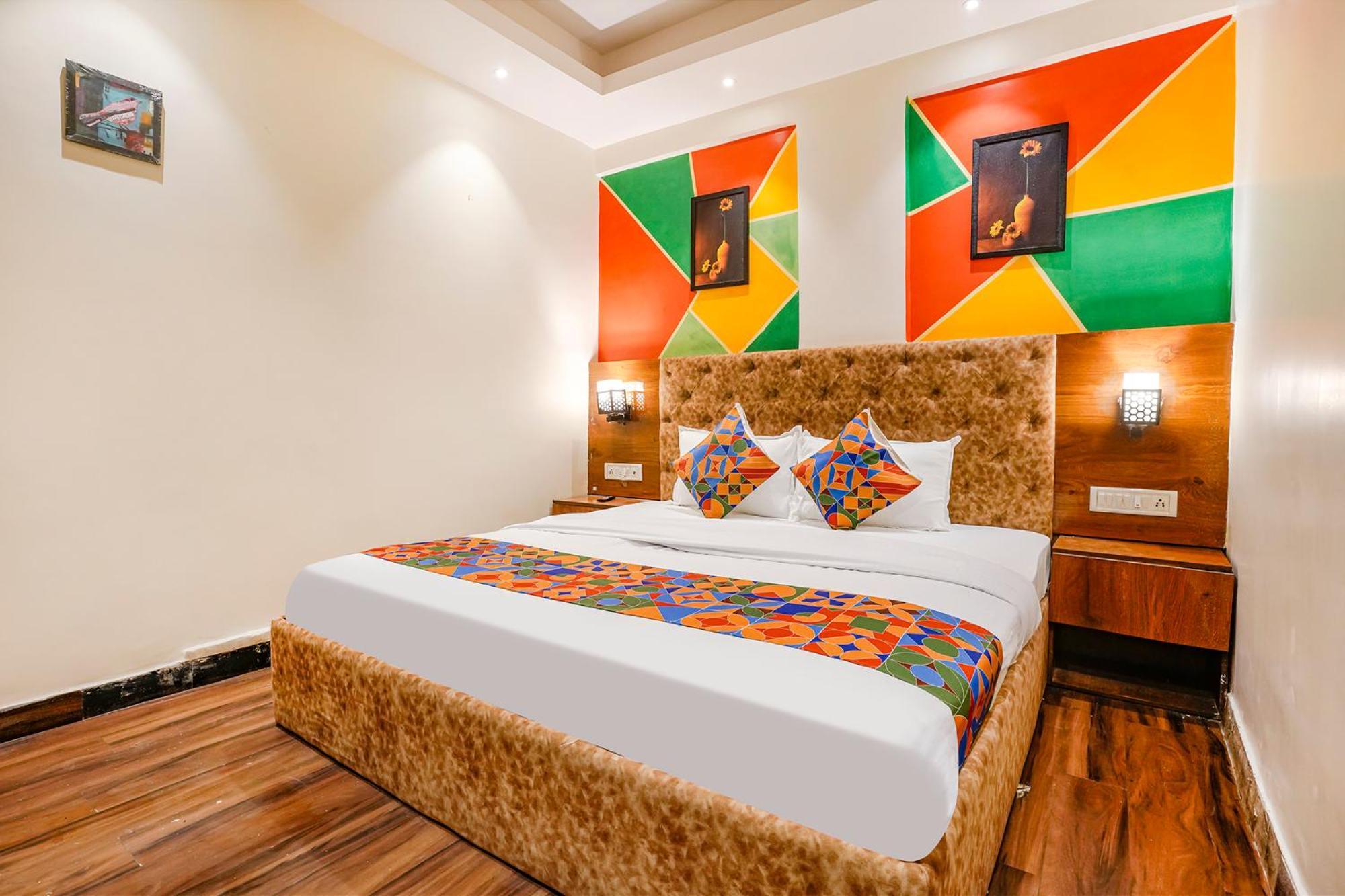 Fabhotel Twigo Inn Mumbai Luaran gambar