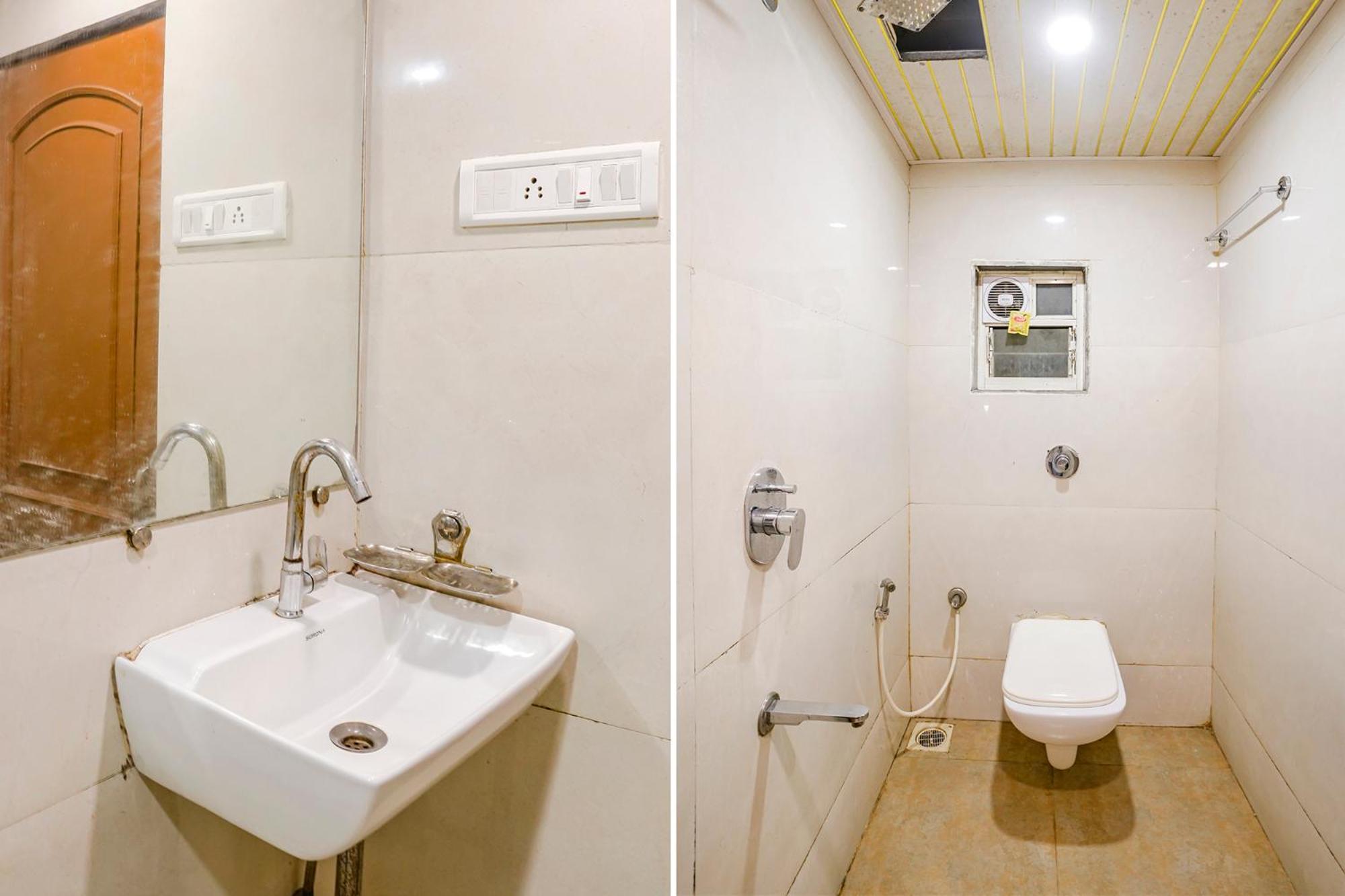 Fabhotel Twigo Inn Mumbai Luaran gambar