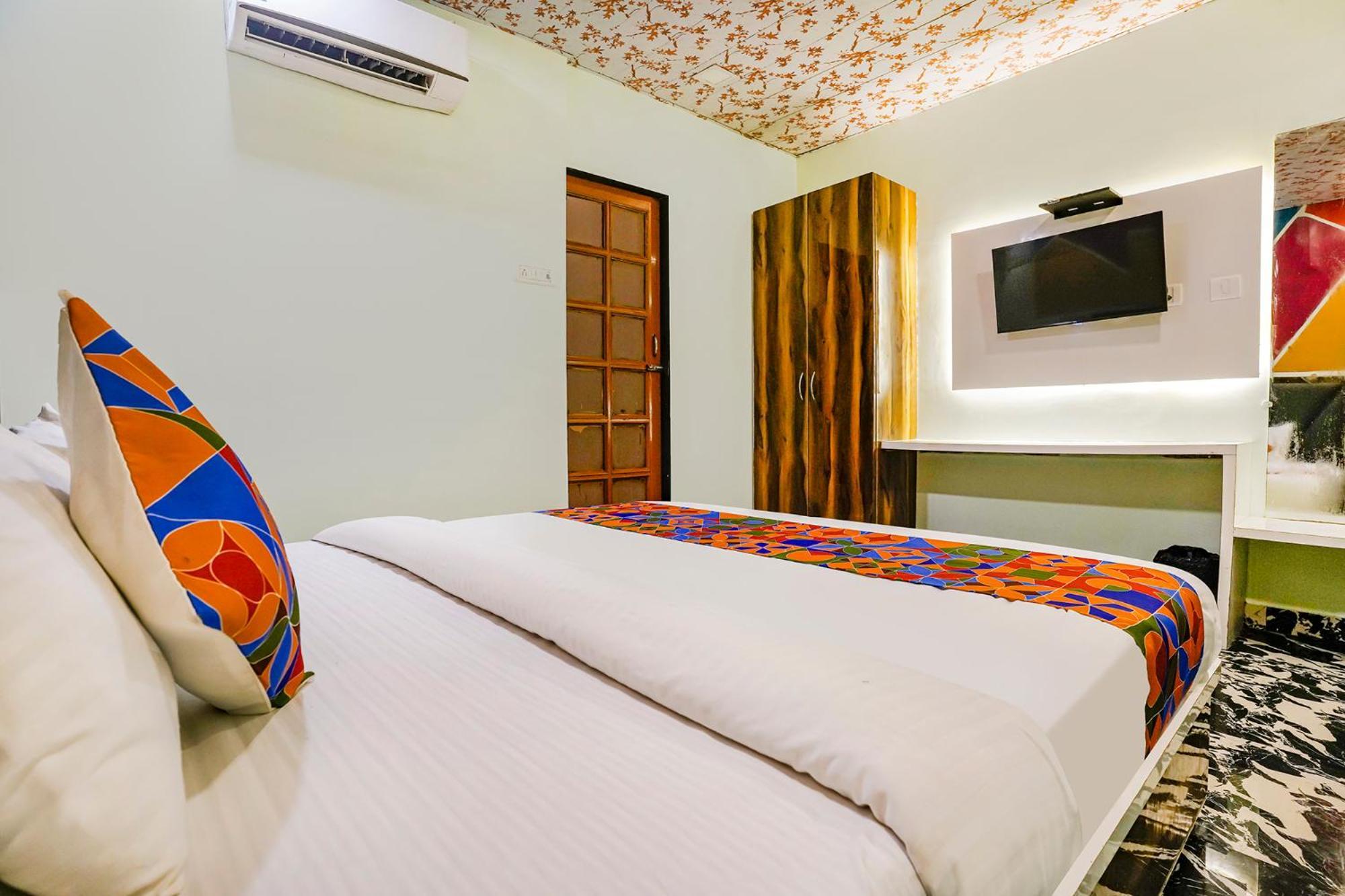 Fabhotel Twigo Inn Mumbai Luaran gambar
