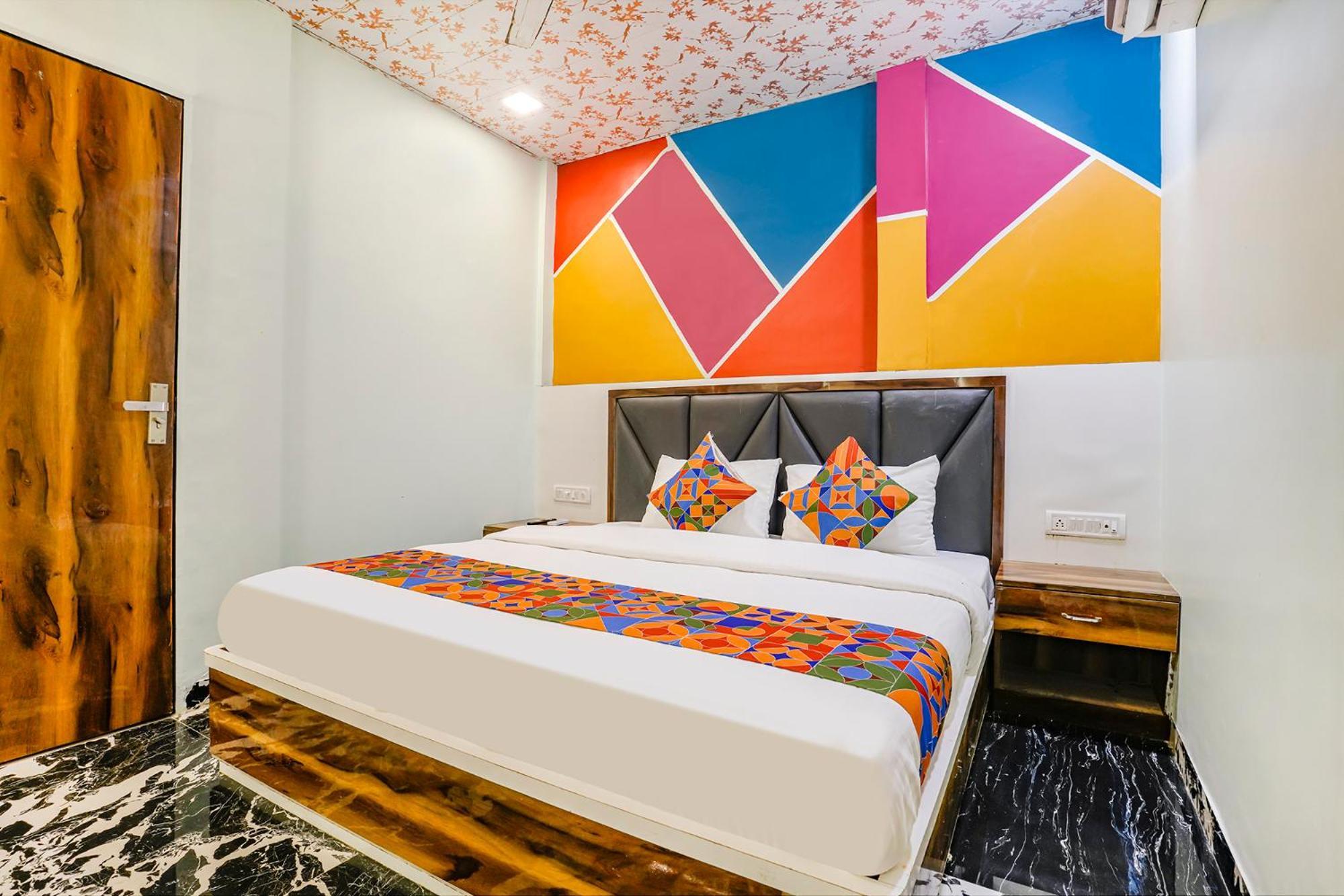 Fabhotel Twigo Inn Mumbai Luaran gambar