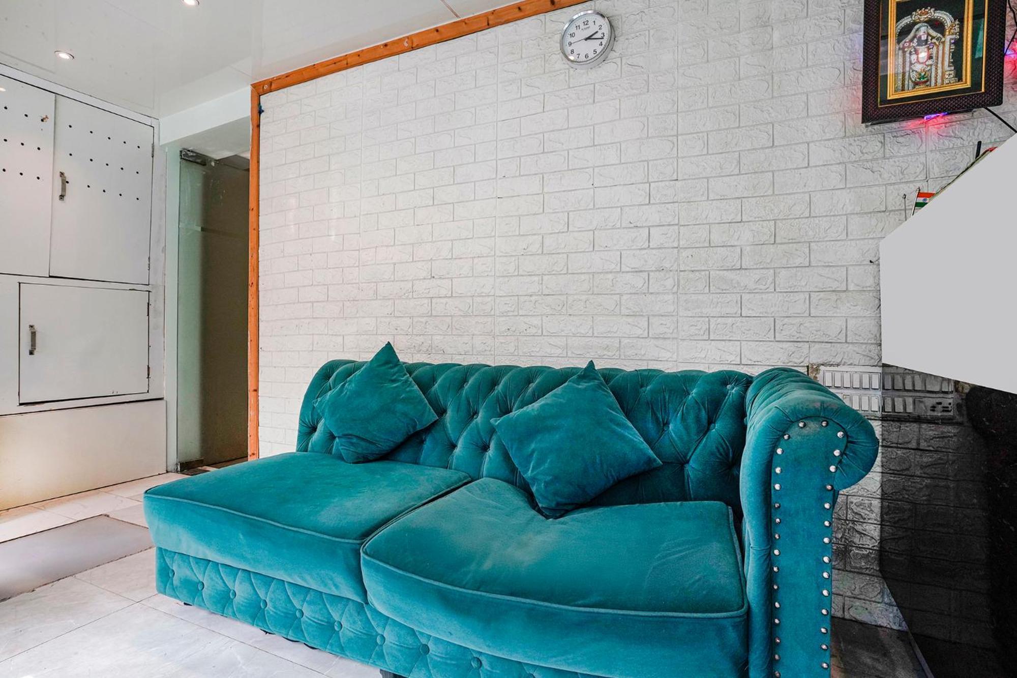 Fabhotel Twigo Inn Mumbai Luaran gambar