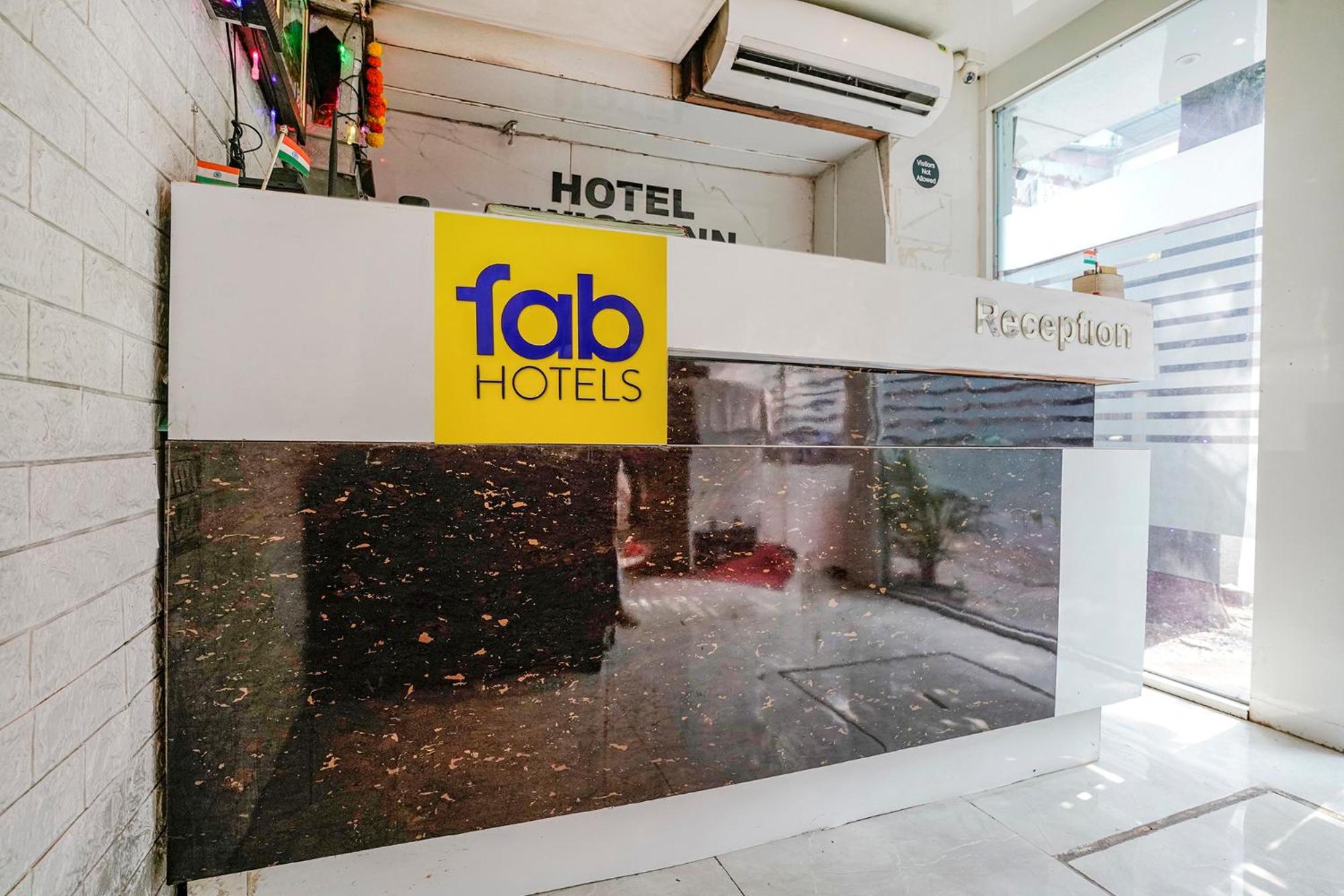 Fabhotel Twigo Inn Mumbai Luaran gambar
