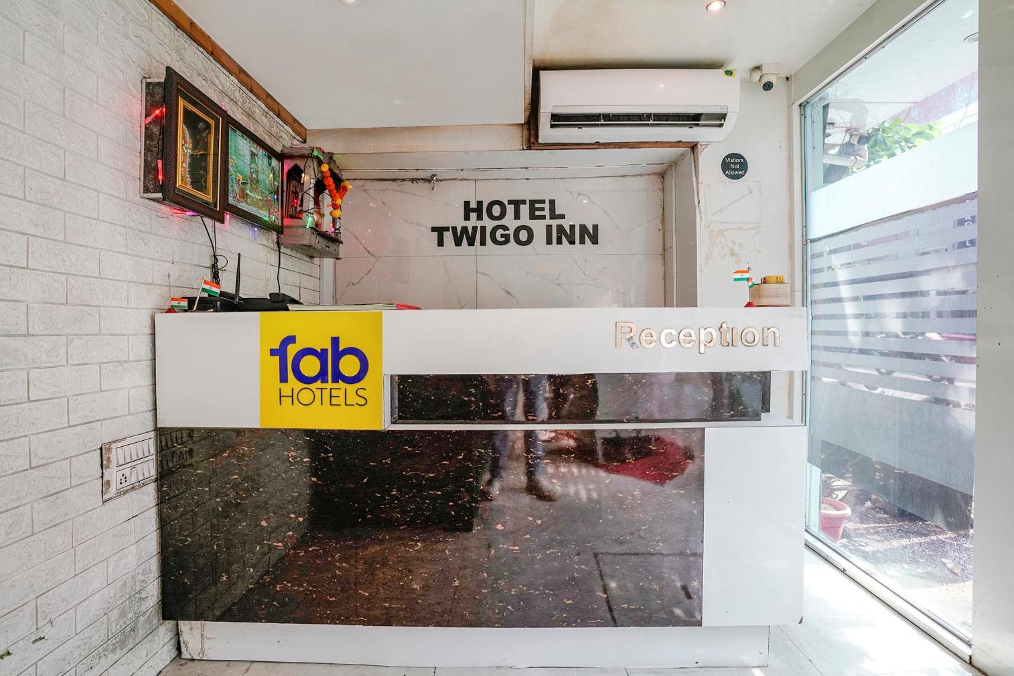 Fabhotel Twigo Inn Mumbai Luaran gambar