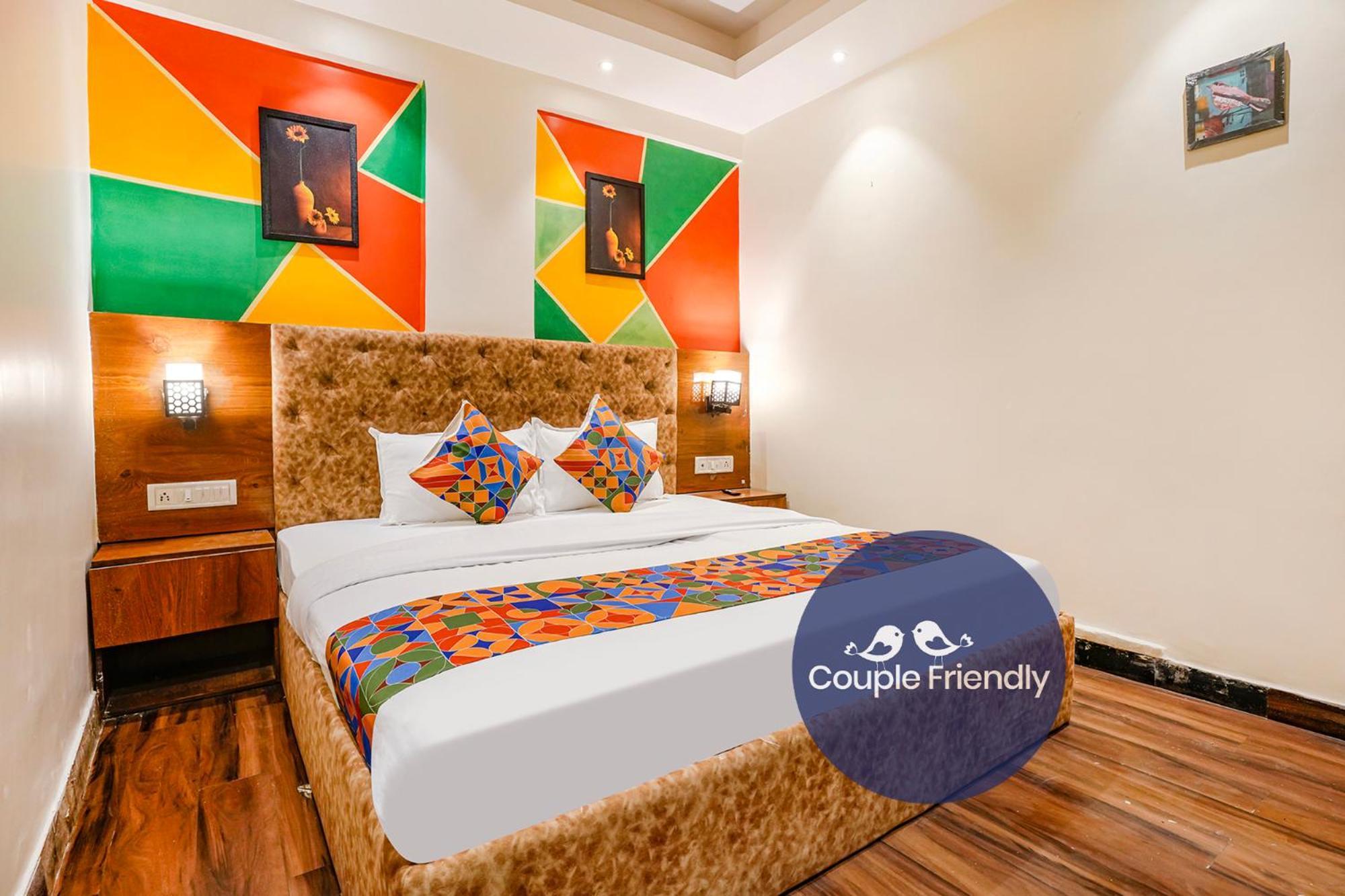 Fabhotel Twigo Inn Mumbai Luaran gambar